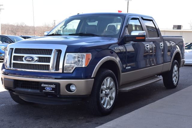 Used 2012 Ford F150 King Ranch w/ Max Trailer Tow Pkg image 14