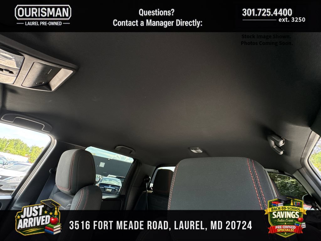 Used 2022 Nissan Frontier PRO-4X w/ Technology Package AWD/4WD image 18