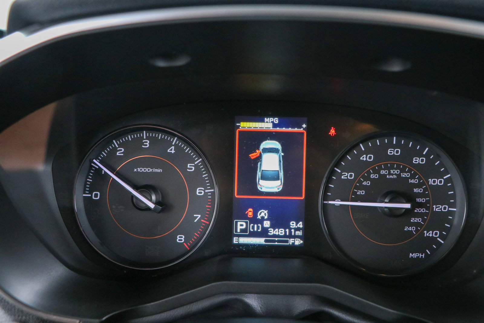 Used 2023 Subaru Crosstrek 2.0i Premium AWD/4WD image 15