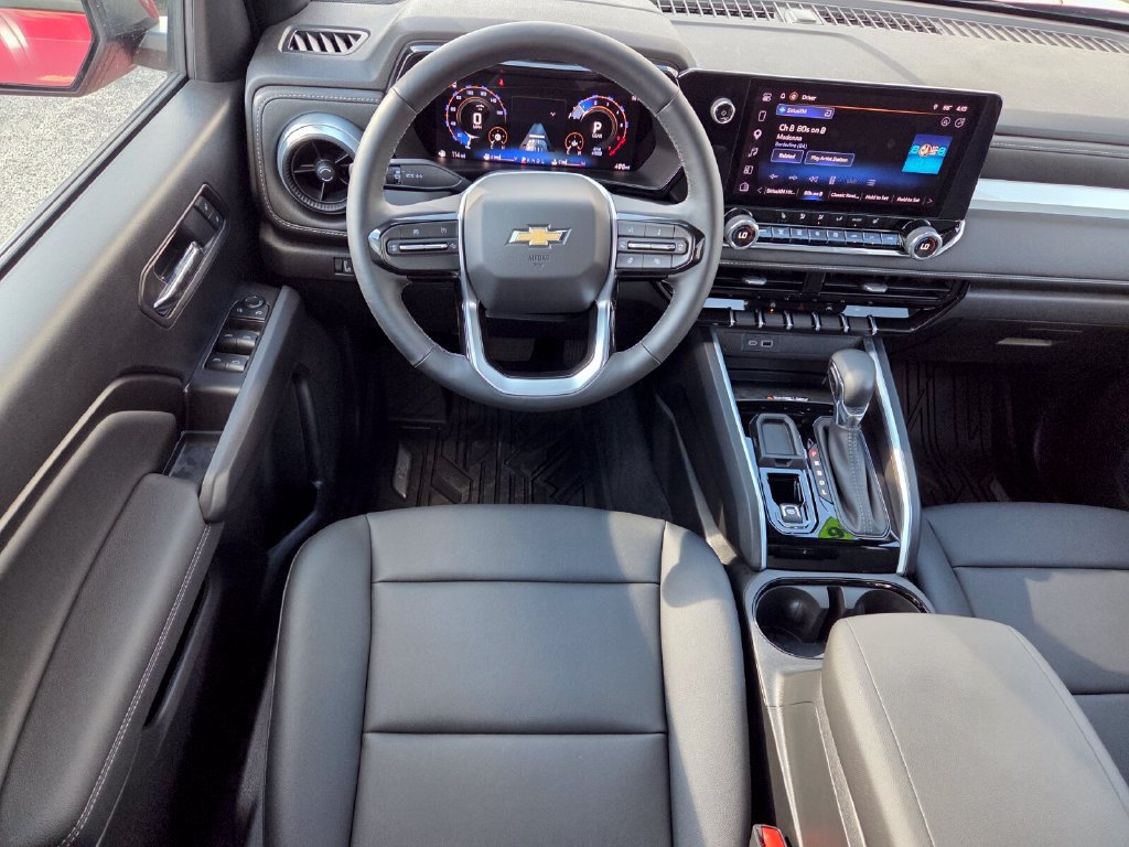Used 2026 Chevrolet Colorado LT w/ LT Convenience Package RWD image 9