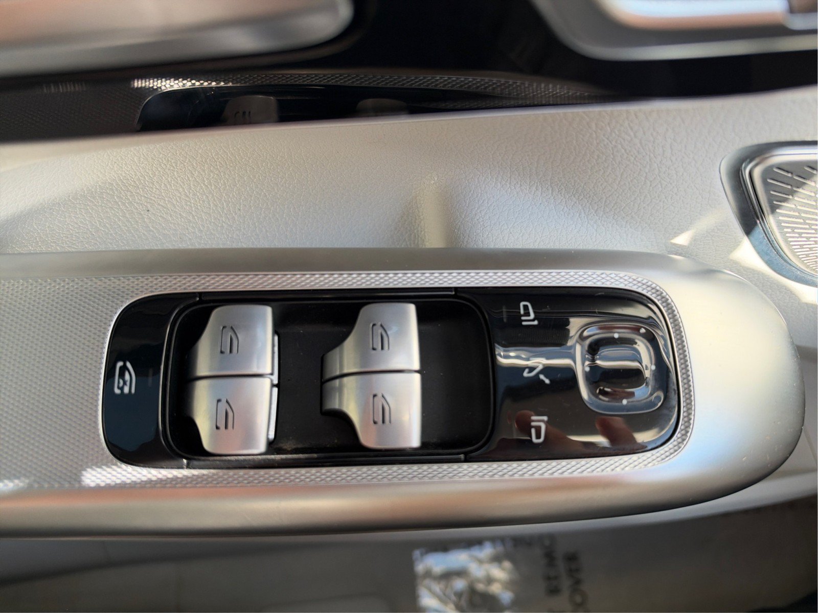 Used 2023 Mercedes-Benz EQE 350+ 4MATIC Sedan image 50