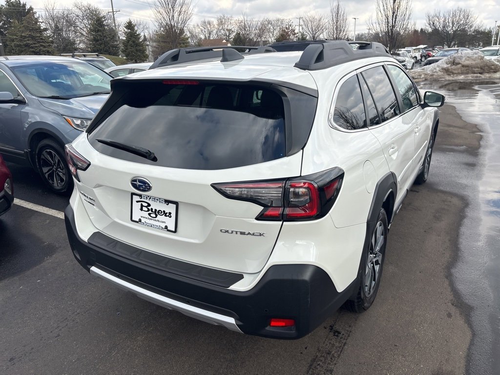 Certified 2023 Subaru Outback Limited w/ Popular Package #2 image 3