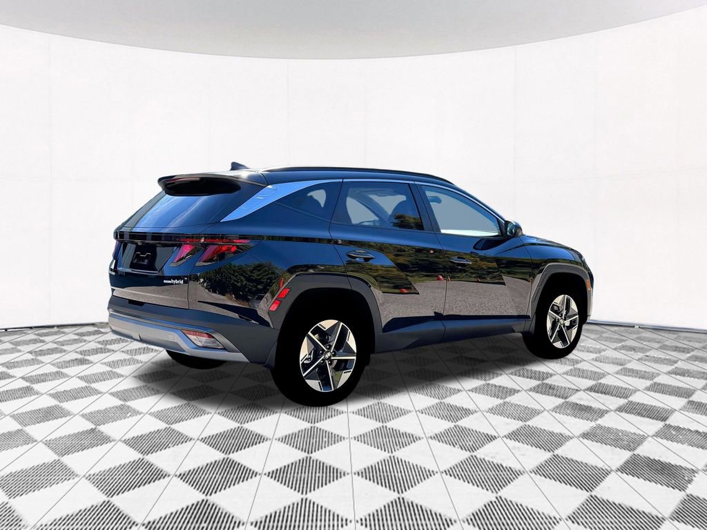 New 2026 Hyundai Tucson SEL image 13