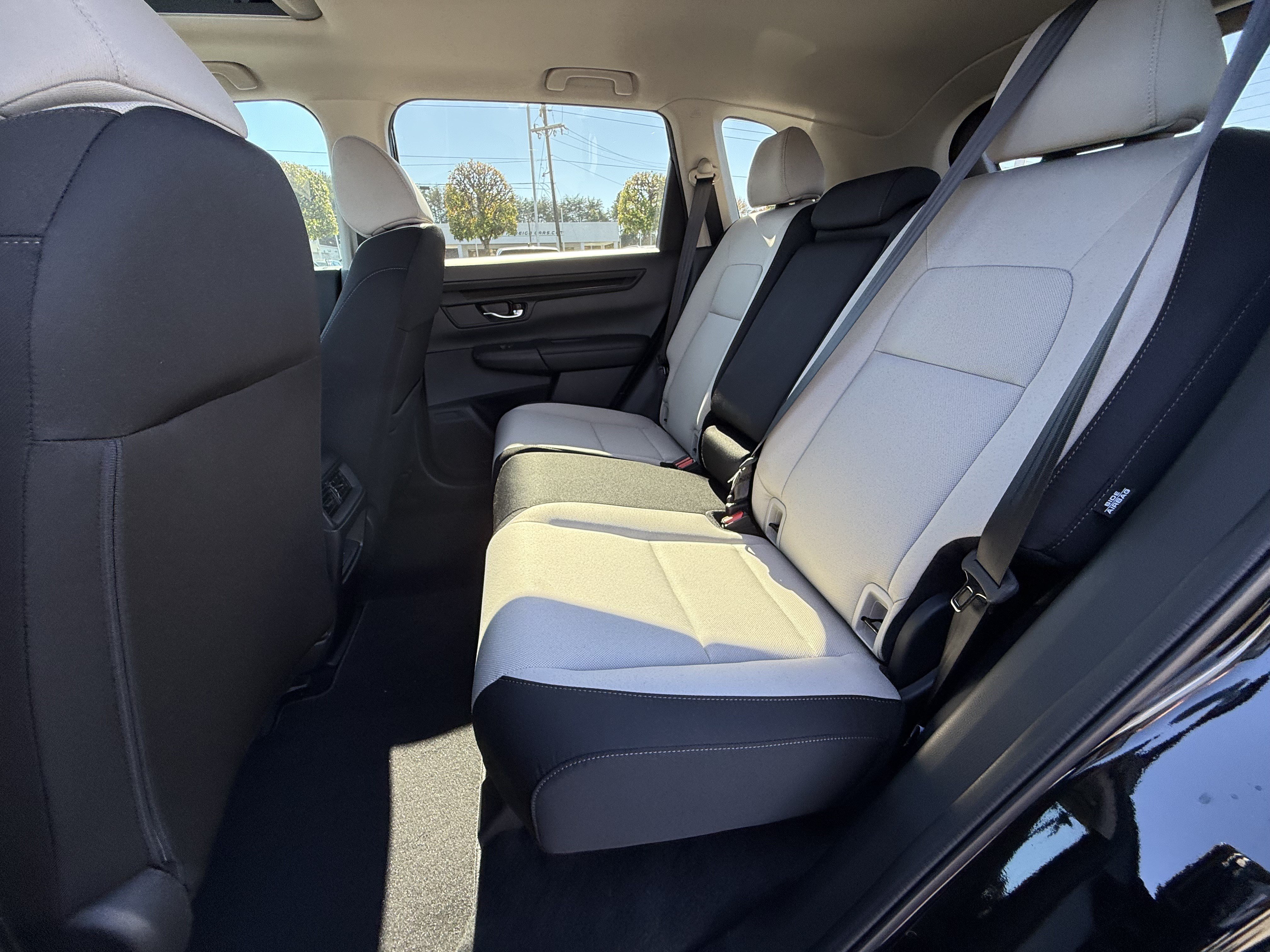 New 2027 Honda CR-V EX image 25