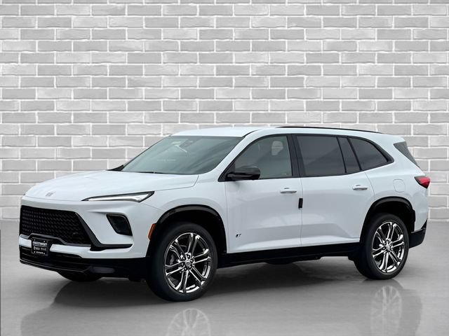 New 2025 Buick Enclave Sport Touring FWD image 3