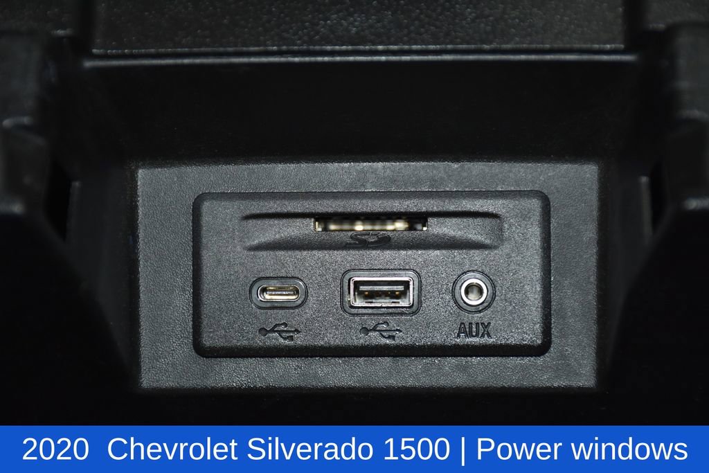 Used 2020 Chevrolet Silverado 1500 RST w/ All-Star Edition AWD/4WD image 20