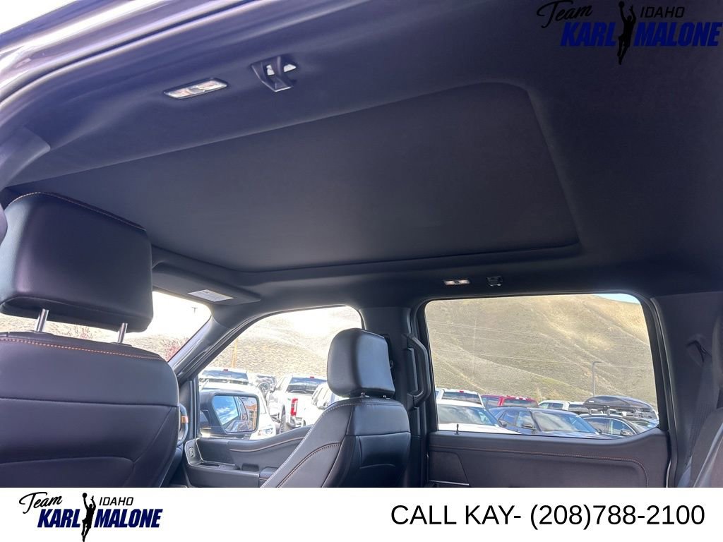 Used 2025 Ford F150 Tremor AWD/4WD image 21