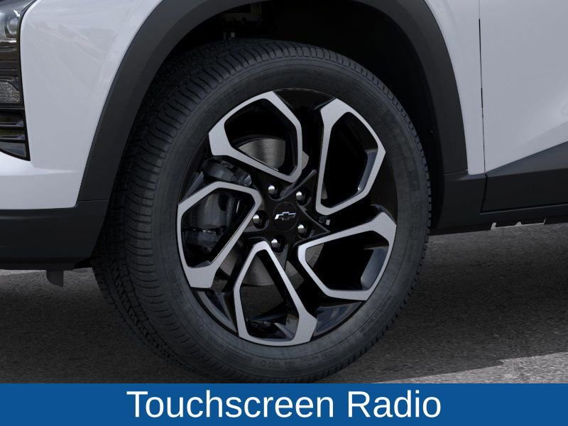 New 2026 Chevrolet Trax RS w/ Driver Confidence Package image 9