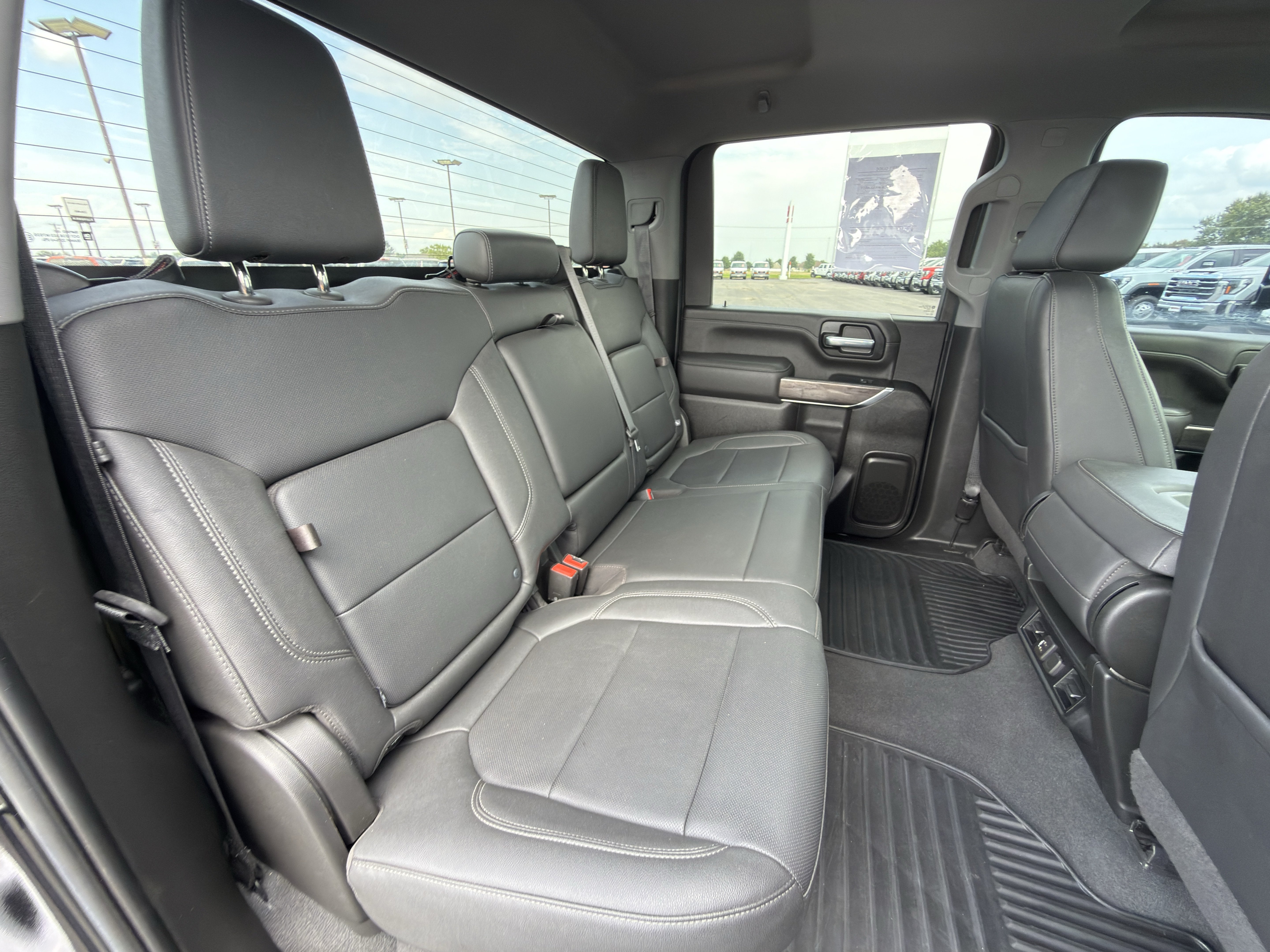 Certified 2022 Chevrolet Silverado 2500 LTZ w/ Snow Plow Prep/Camper Package AWD/4WD image 17