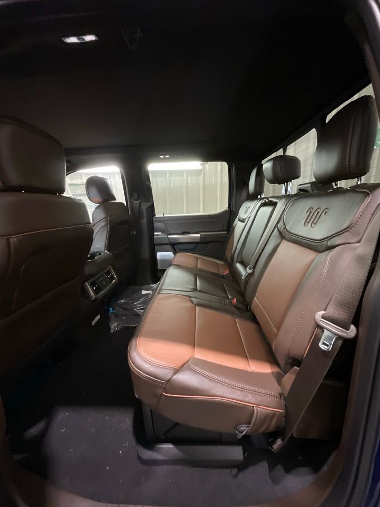 New 2026 Ford F250 King Ranch w/ Chrome Package image 11