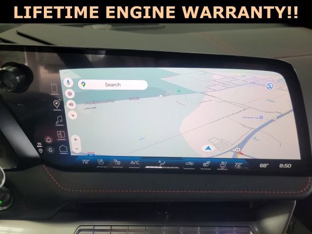 New 2026 Chevrolet Corvette Stingray Premium Cpe w/ Z51 Performance Package image 21