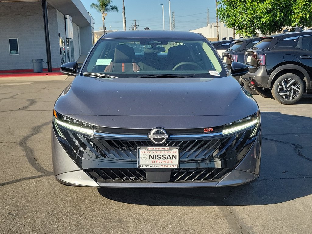 New 2027 Nissan Sentra SR FWD image 6