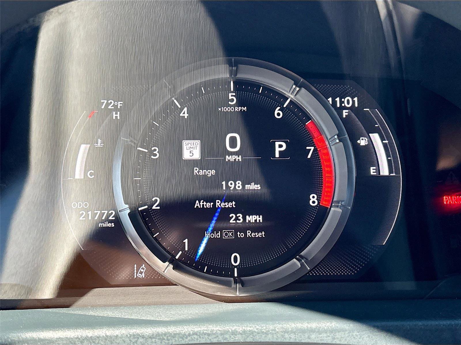 Used 2025 Lexus ES 350 F Sport image 13