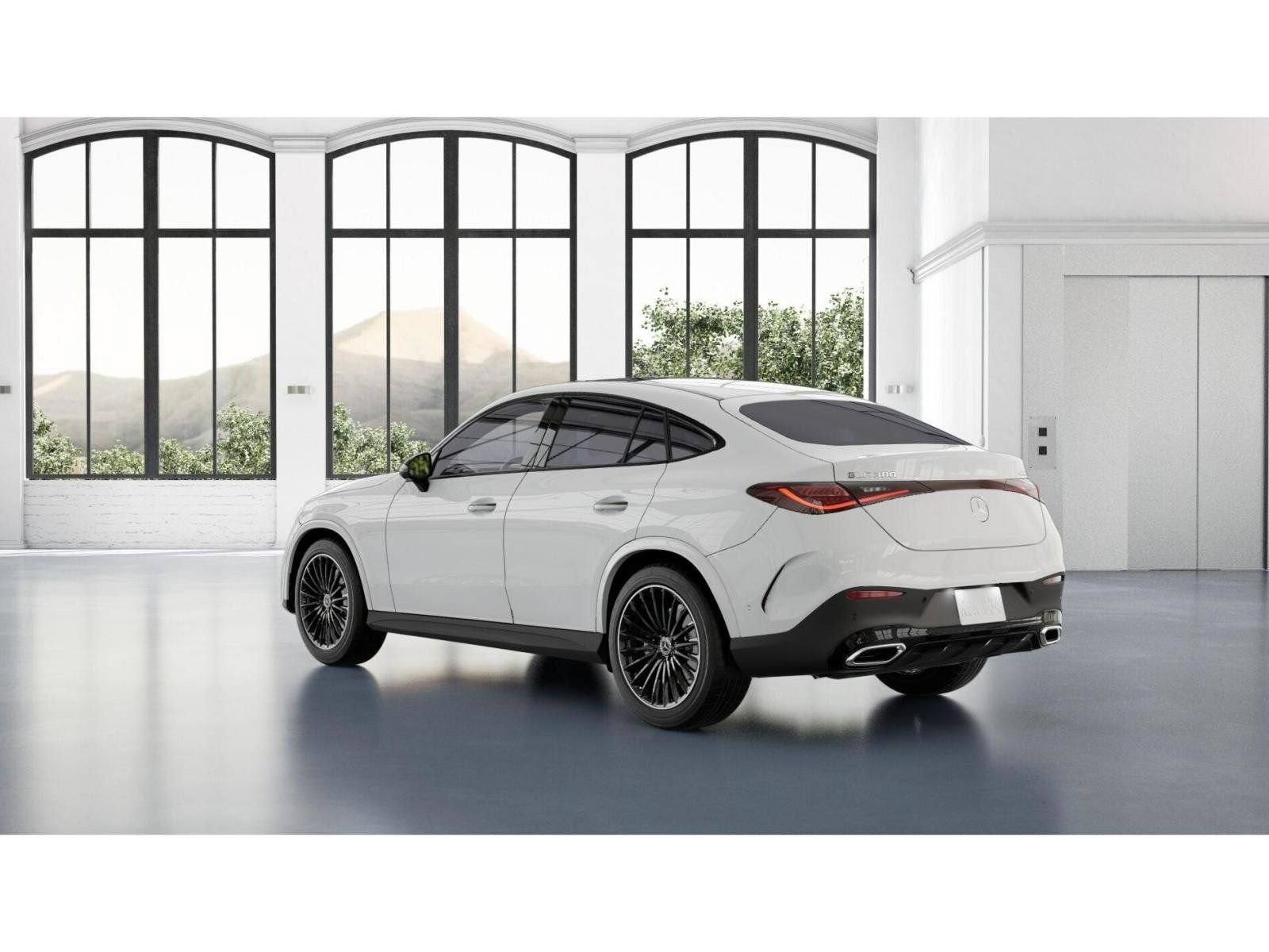 New 2027 Mercedes-Benz GLC 300 4MATIC image 29