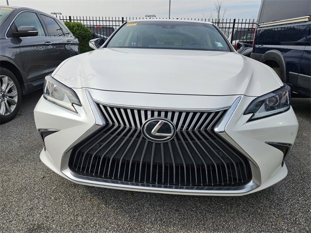 Used 2020 Lexus ES 350 w/ Premium Package image 2