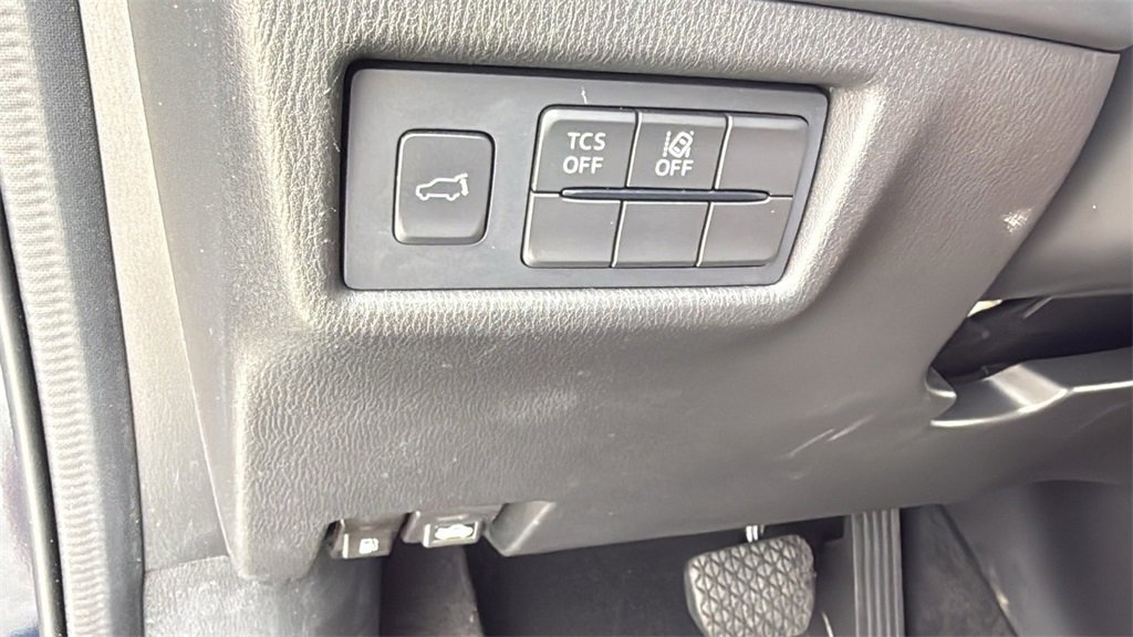 Used 2021 MAZDA CX-5 Touring w/ Touring Preferred SV Package image 41