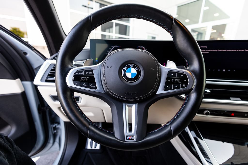 Used 2024 BMW X7 M60i w/ Executive Package AWD/4WD image 23