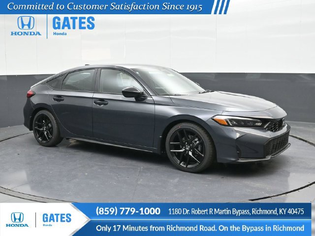 Used 2025 Honda Civic Sport