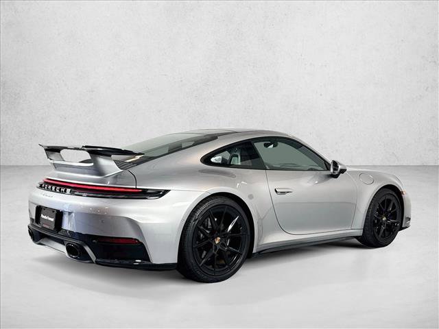 Certified 2025 Porsche 911 Carrera RWD image 9