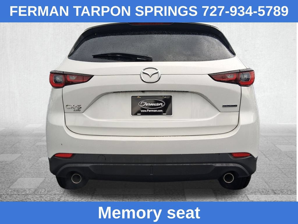 Used 2023 MAZDA CX-5 AWD 2.5 S image 10