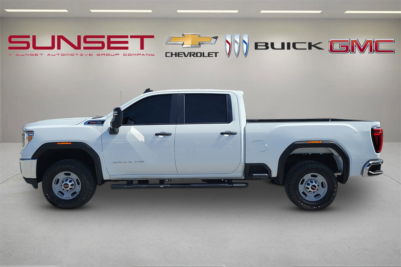 Certified 2023 GMC Sierra 2500 Pro w/ Convenience Package image 7