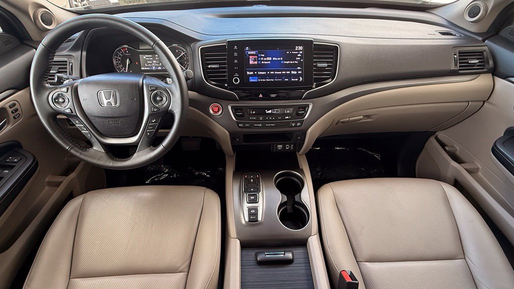 Certified 2022 Honda Ridgeline RTL image 21