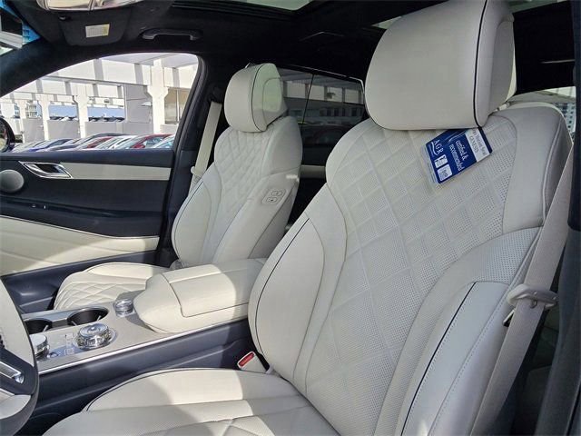 New 2026 Genesis GV80 3.5T Prestige AWD/4WD image 12