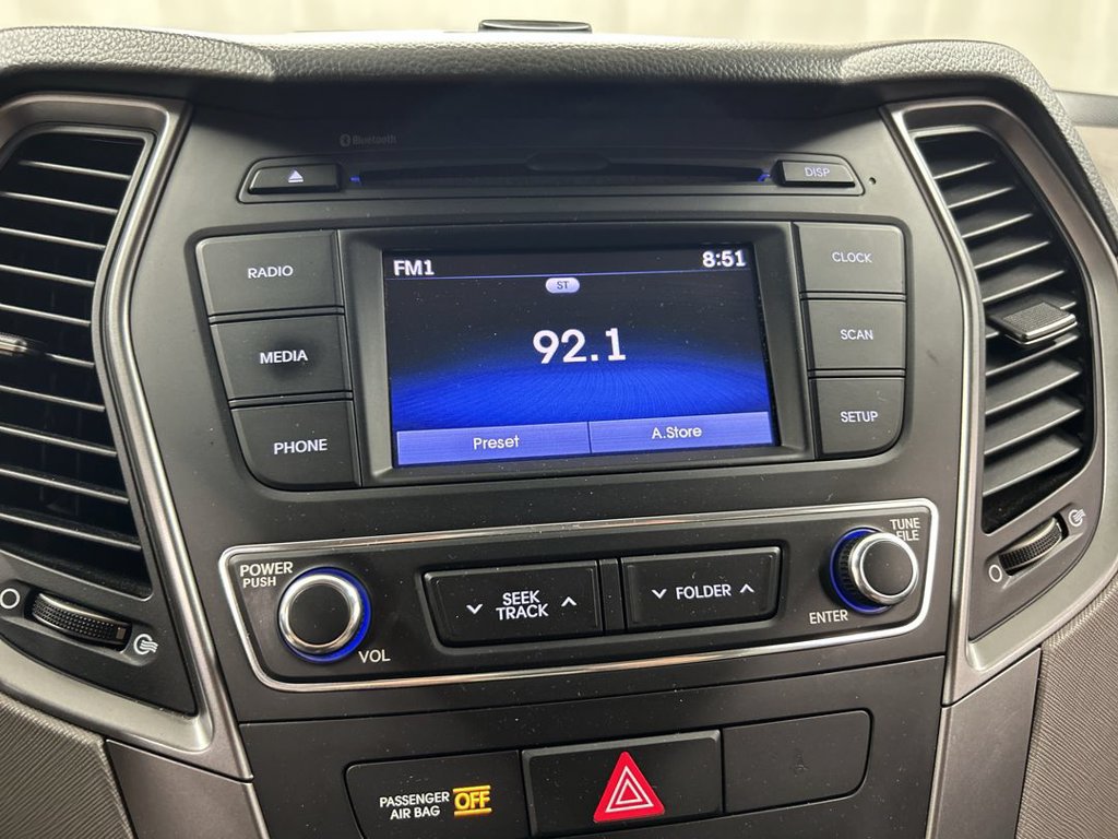 Used 2018 Hyundai Santa Fe Sport w/ Winter Weather Package AWD/4WD image 14