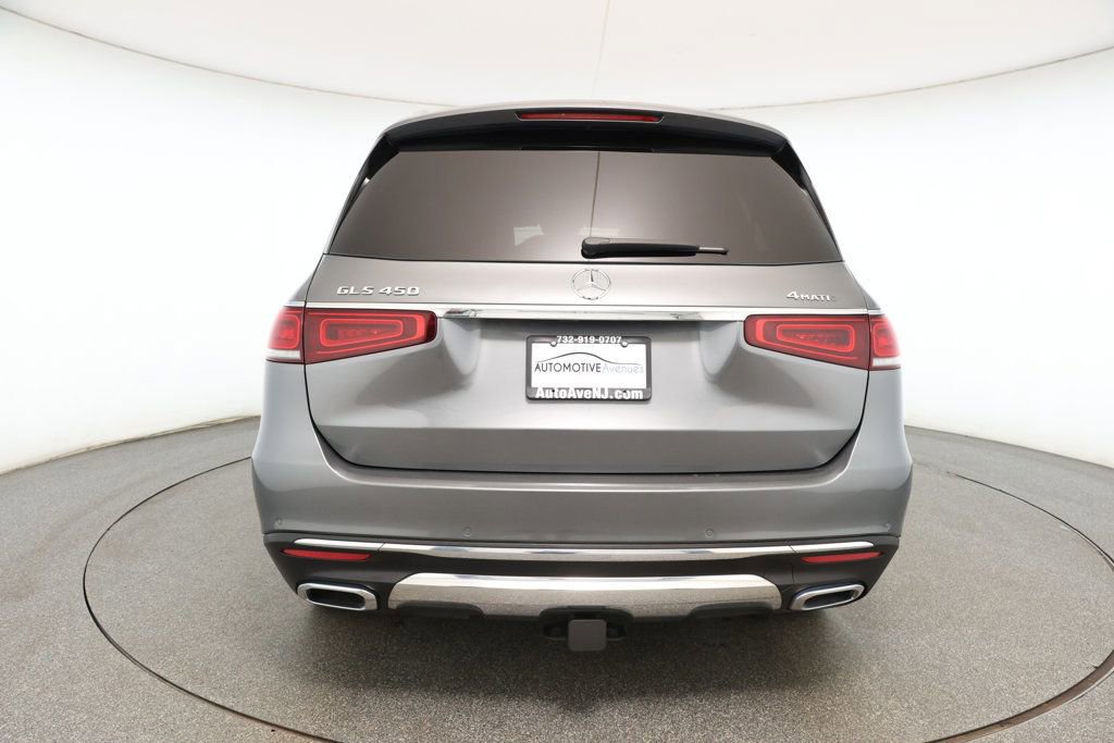 Used 2022 Mercedes-Benz GLS 450 4MATIC image 5