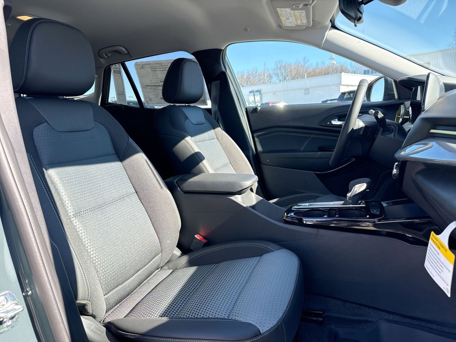 New 2026 Chevrolet Trax LT w/ Driver Confidence Package image 19