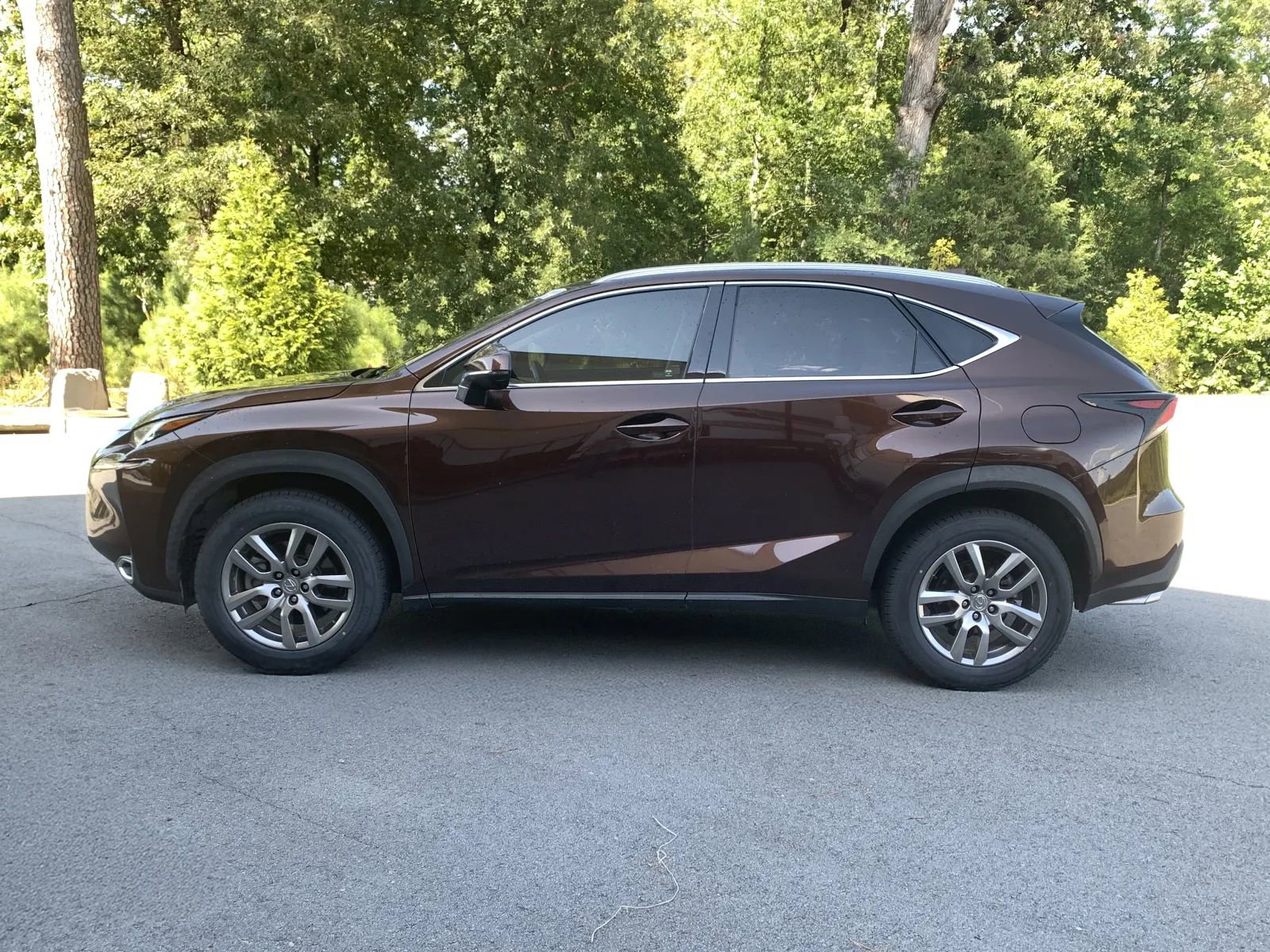 Used 2016 Lexus NX 200t AWD w/ Premium Package image 4