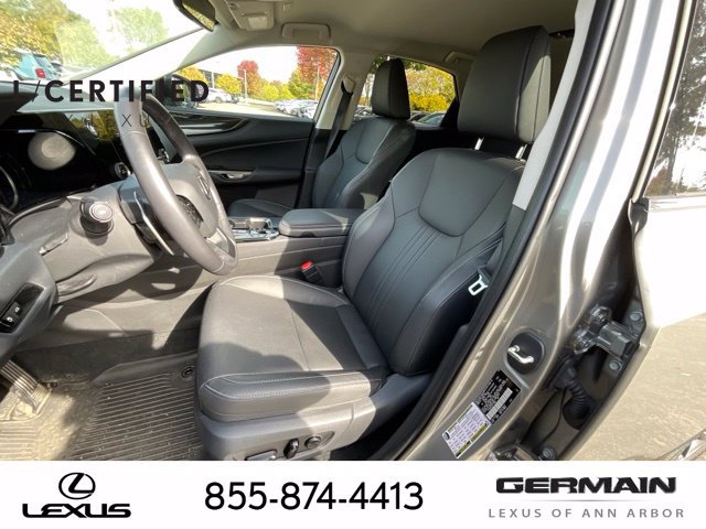 Used 2026 Lexus NX 350 AWD w/ Cold Area Package image 12