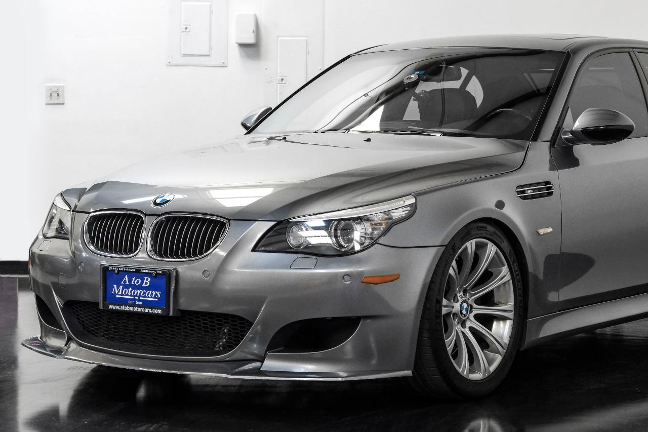 Used 2010 BMW M5 RWD image 7