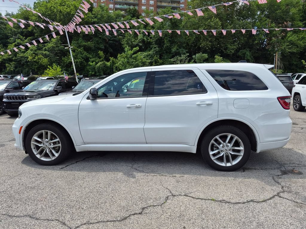 Used 2025 Dodge Durango GT AWD/4WD image 12