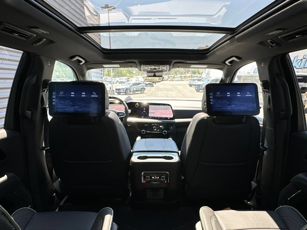 New 2026 Chevrolet Tahoe Premier AWD/4WD image 36