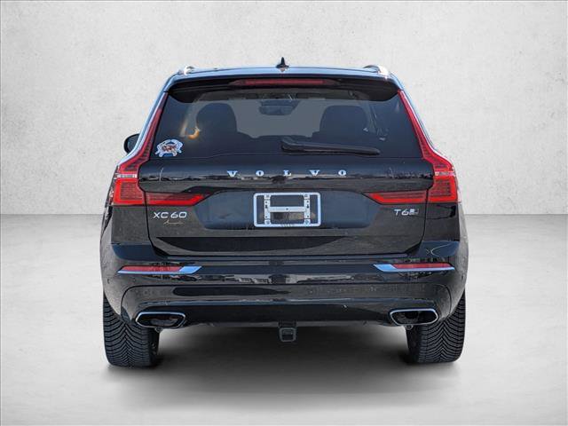 Used 2019 Volvo XC60 T6 Inscription w/ Protection Package Premier image 6
