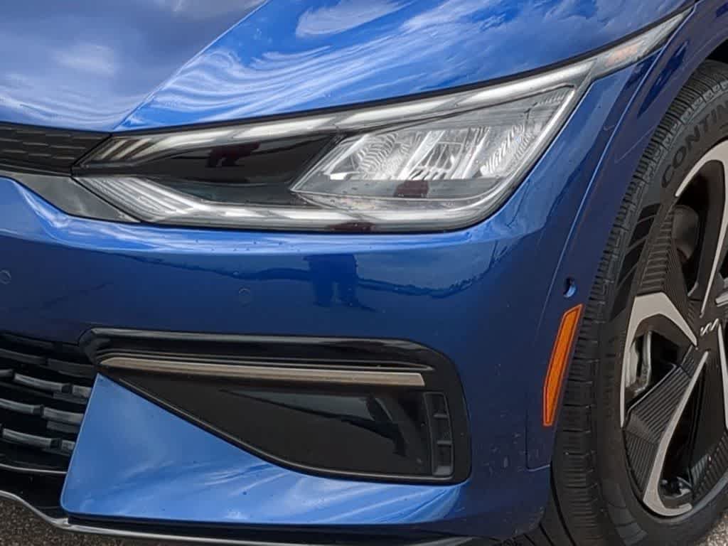 Used 2023 Kia EV6 GT-Line AWD/4WD image 10