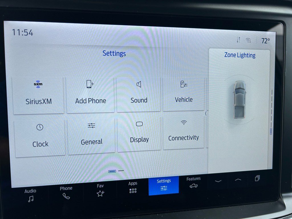 New 2025 Ford F150 STX image 29