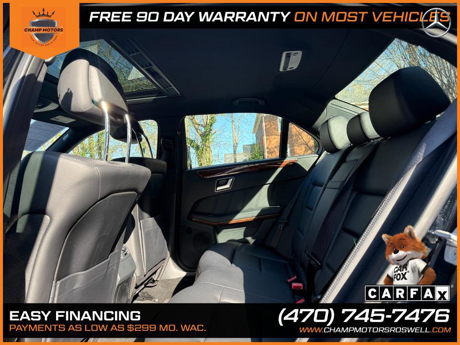 Used 2013 Mercedes-Benz E 350 Luxury image 12