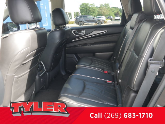Used 2017 INFINITI QX60 Luxe AWD/4WD image 39