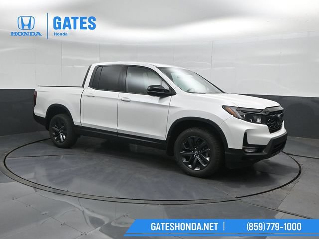 New 2026 Honda Ridgeline Sport image 4