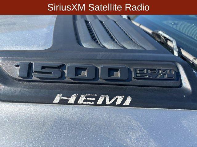 Certified 2020 RAM 1500 Rebel w/ Rebel Level 2 Equipment Group AWD/4WD image 10