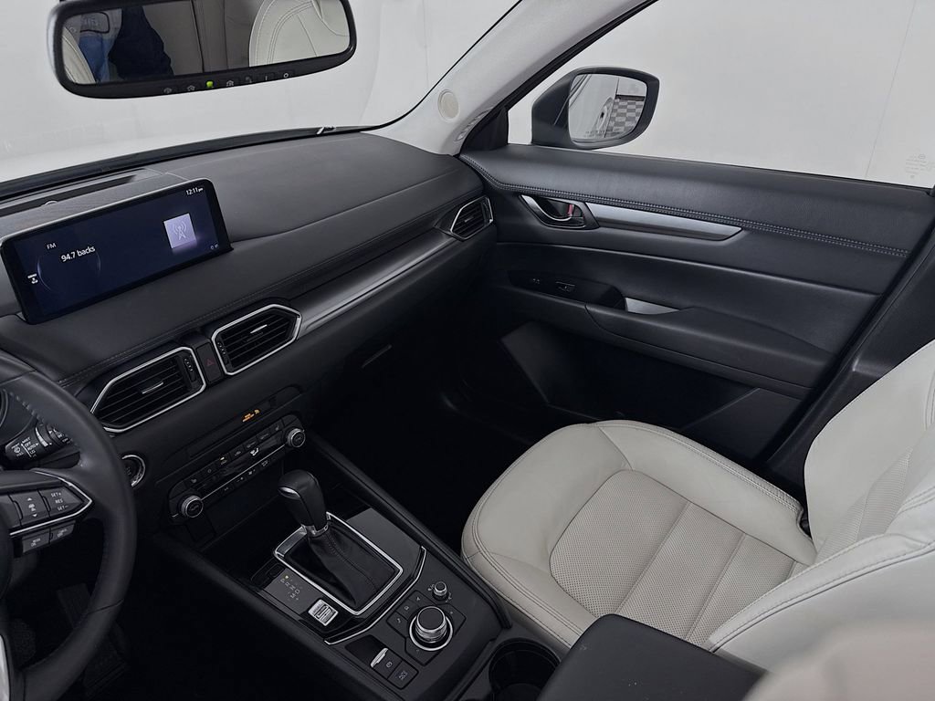 Used 2023 MAZDA CX-5 AWD 2.5 S w/ Preferred Package image 27