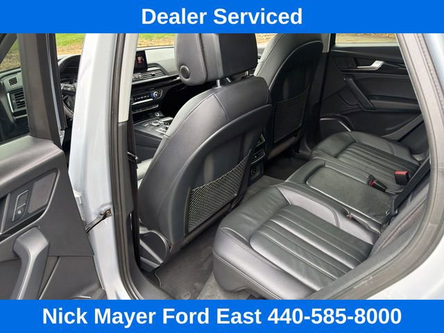 Used 2018 Audi Q5 2.0T Premium Plus w/ Premium Plus Package AWD/4WD image 15
