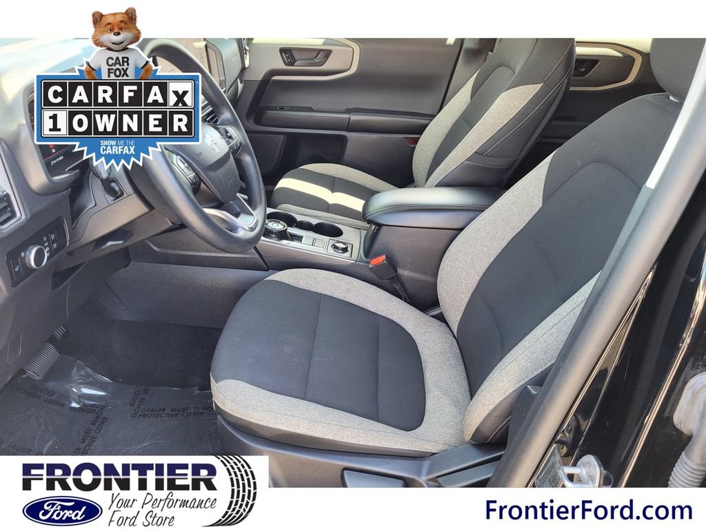Used 2025 Ford Bronco Sport Big Bend AWD/4WD image 24