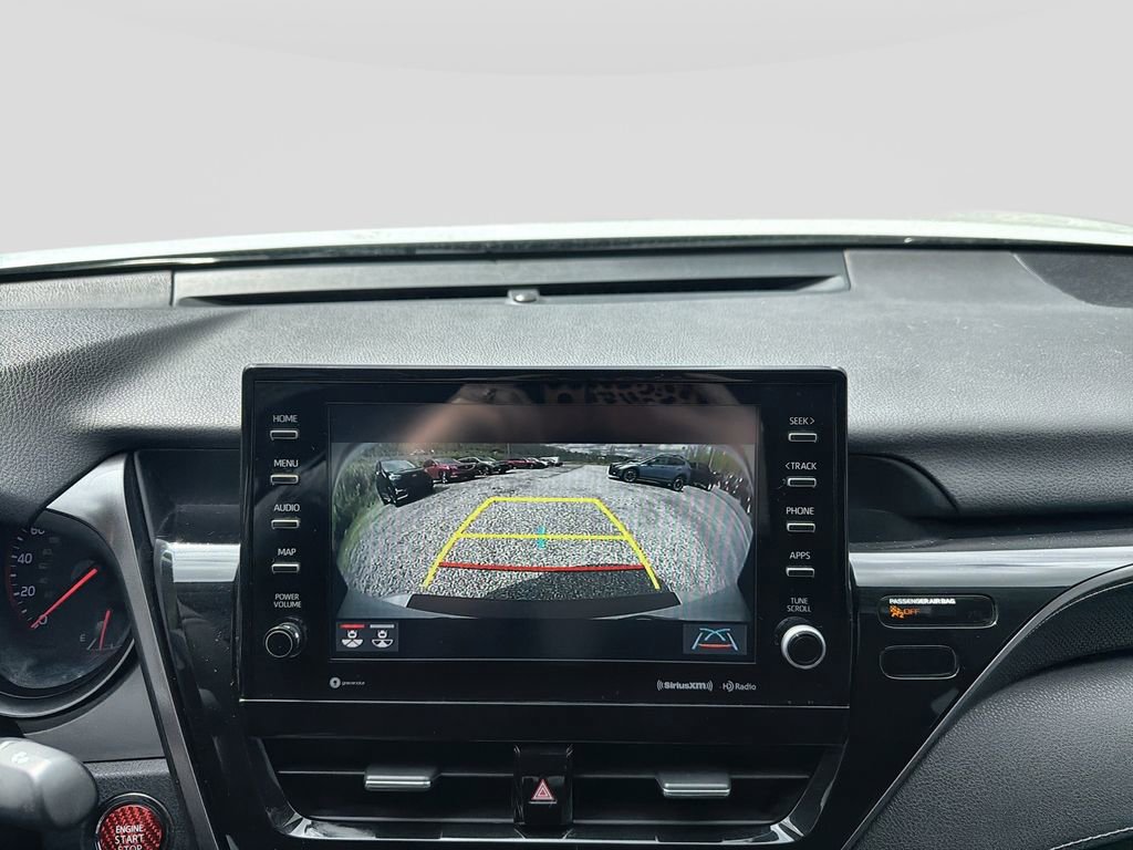 Used 2022 Toyota Camry XSE AWD/4WD image 25