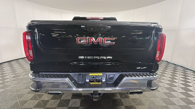 Used 2019 GMC Sierra 1500 SLT w/ SLT Premium Package AWD/4WD image 3