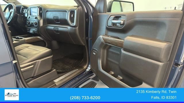 Used 2020 Chevrolet Silverado 1500 RST w/ All-Star Edition image 35