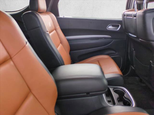 Used 2018 Dodge Durango Citadel w/ Quick Order Package 22P image 22