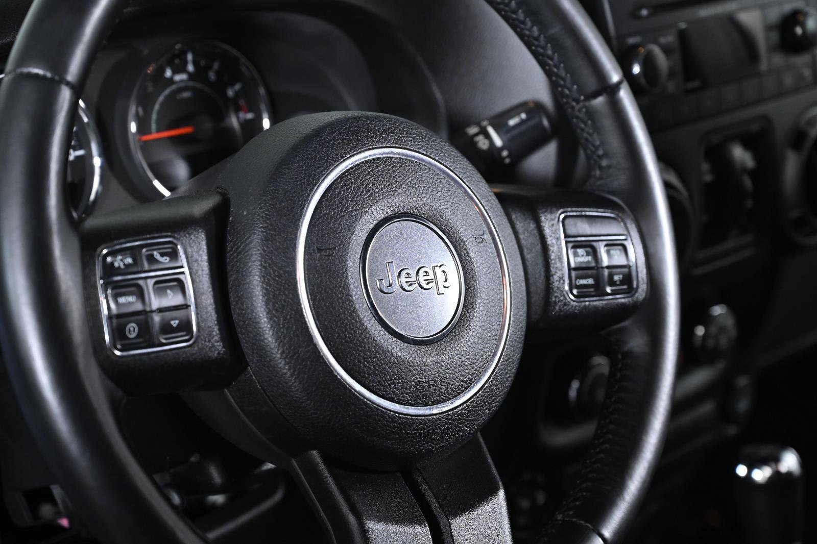 Used 2016 Jeep Wrangler Unlimited Sport w/ Quick Order Package 24S image 10